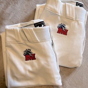 ⚾️ Under Armour adult medium Baseball pants